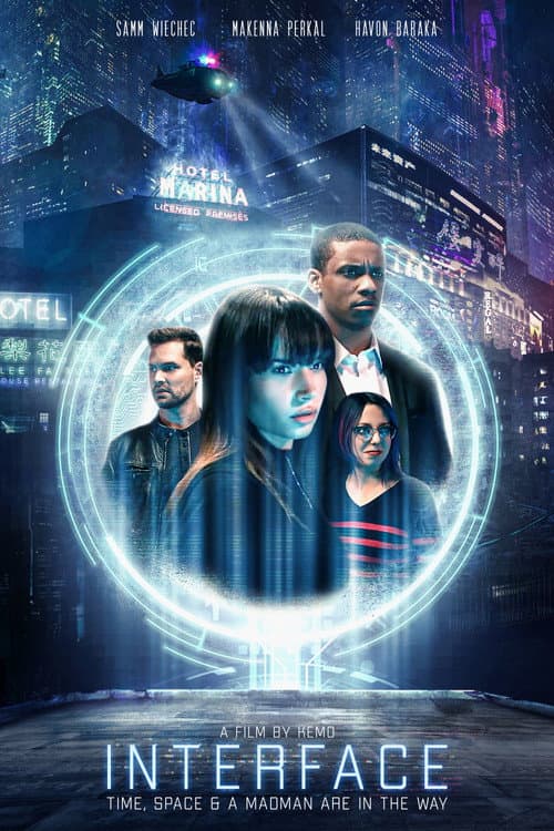 Interface (2023) poster