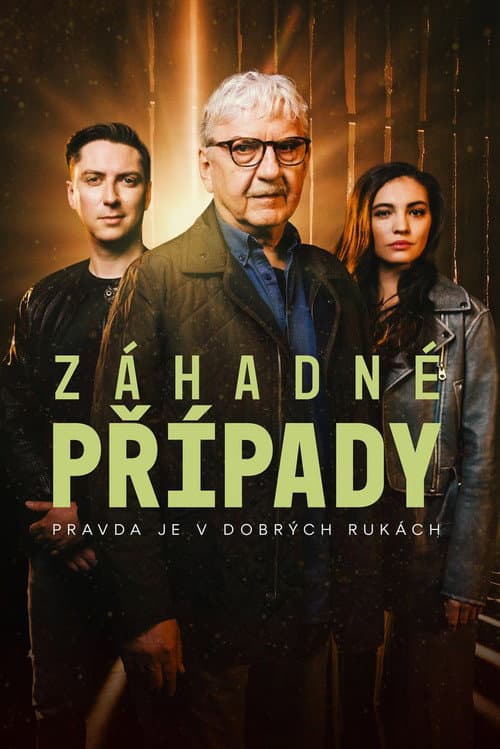 Záhadné případy (2024) poster
