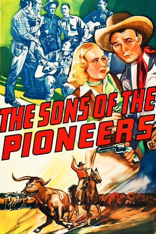 The Sons of the Pioneers (1942) poster