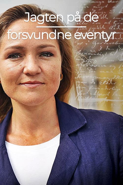 Jagten på de forsvundne eventyr poster