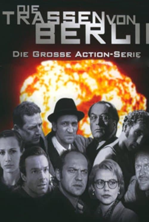 Die Straßen von Berlin (1995) poster