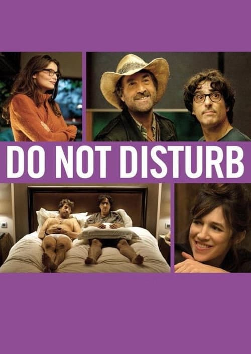 Do Not Disturb (2012) poster