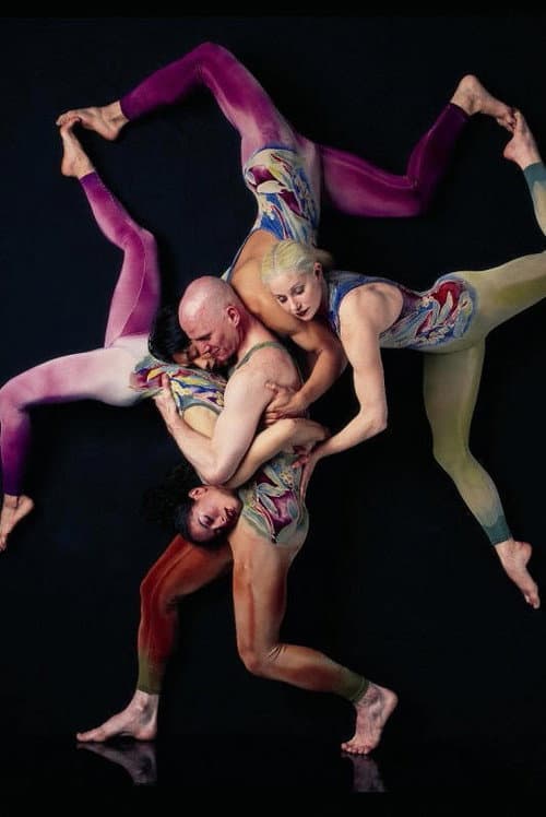 Pilobolus (1997) poster