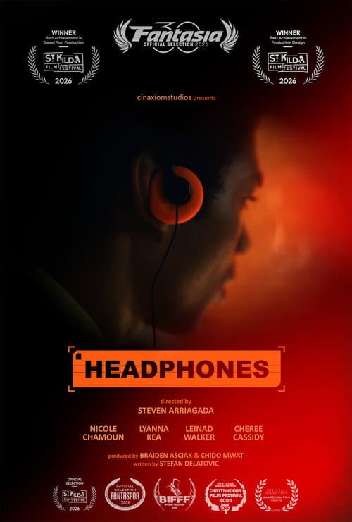 Headphones (2026) poster