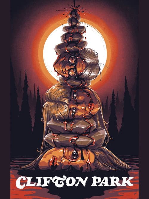 Clifton Park poster
