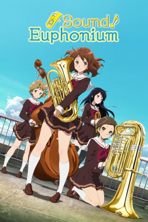 Sound! Euphonium (2015) poster
