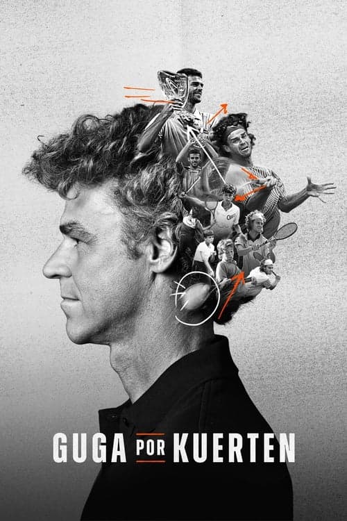 Guga por Kuerten (2024) poster