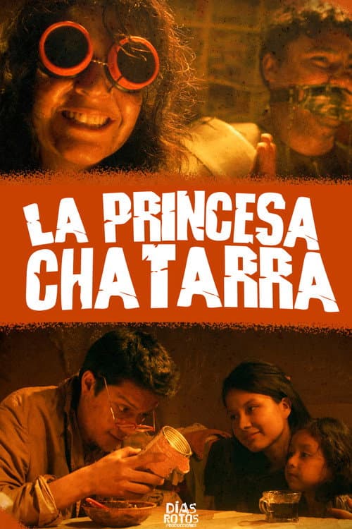 The Junk Princess poster