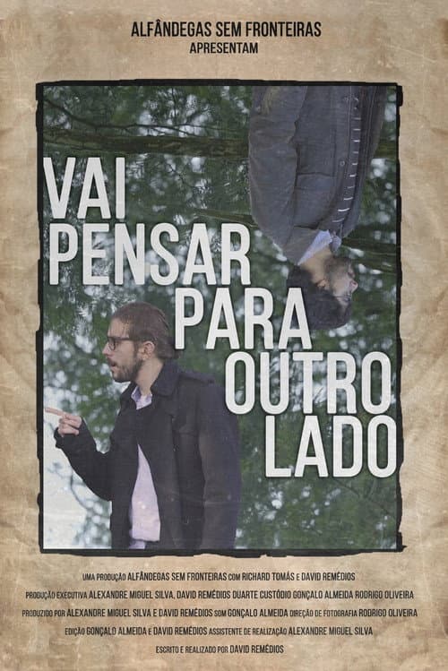 Go Think Somewhere Else poster