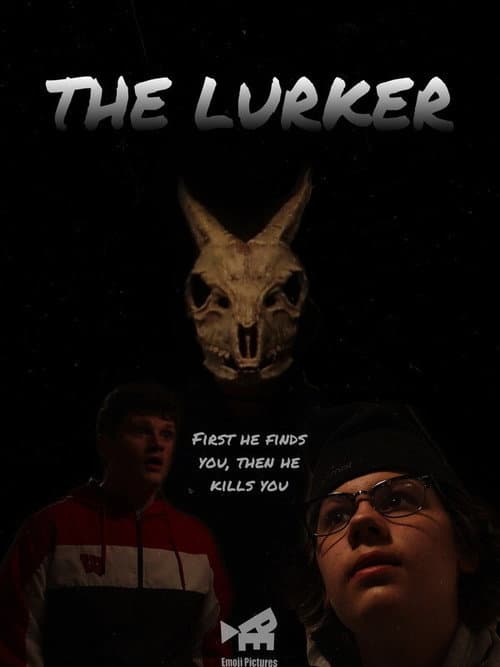 The Lurker poster
