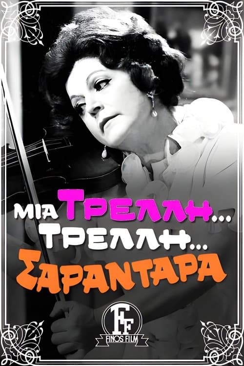 A Crazy... Crazy... 40-Year-Old Woman poster