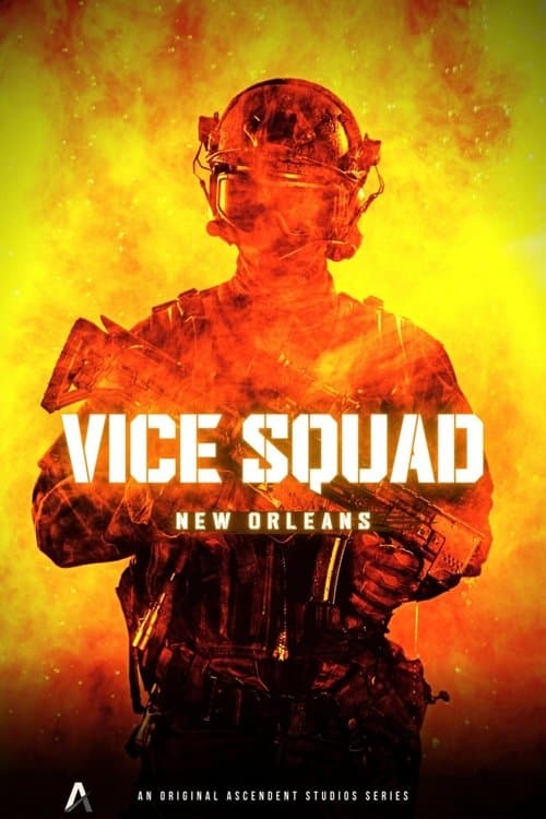 Vice Squad: New Orleans (2023) poster