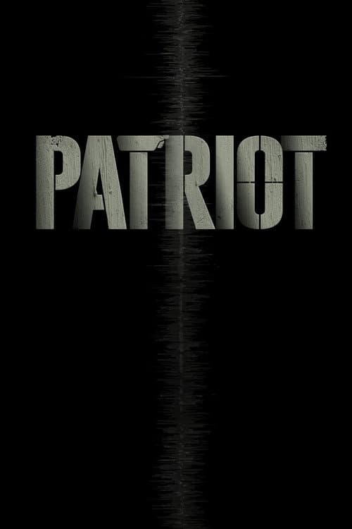 Patriot (2026) poster
