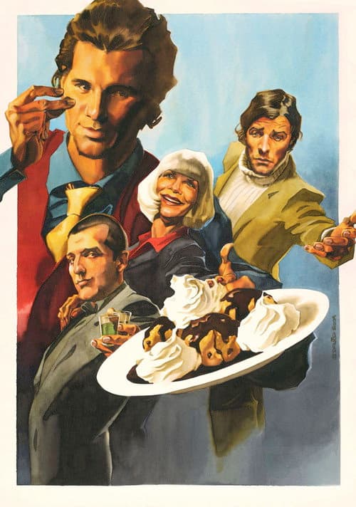 Somlói galuska (2002) poster