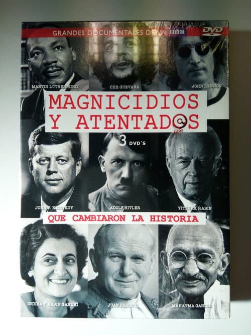 Infamous Assassinations (2012) poster