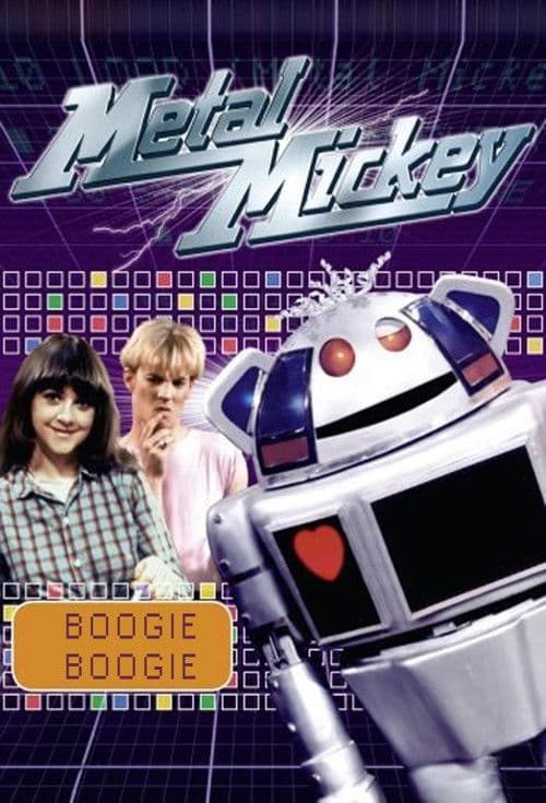 Metal Mickey (1980) poster
