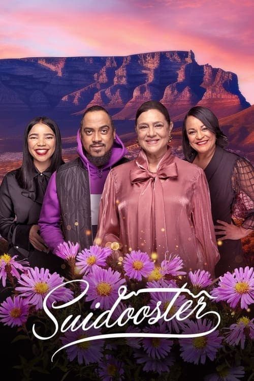 Suidooster (2015) poster