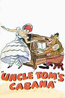 Uncle Tom's Cabaña (1947) poster