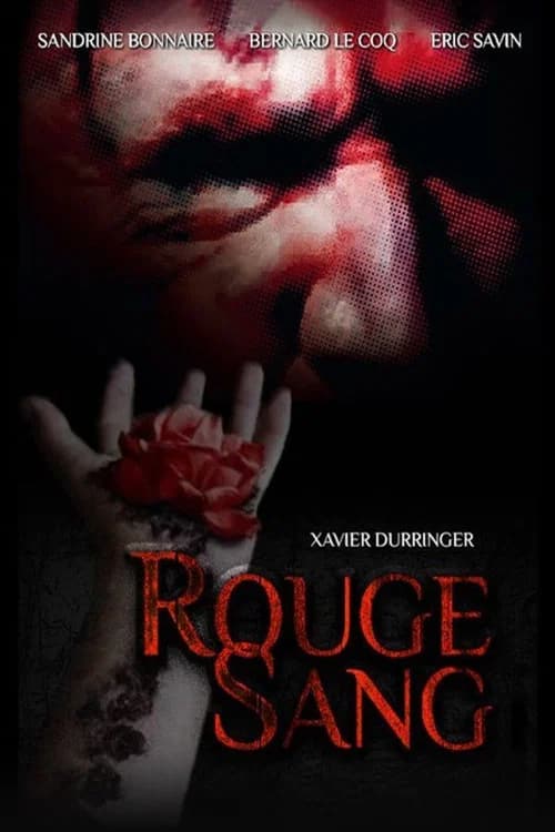 Blood Red (2014) poster