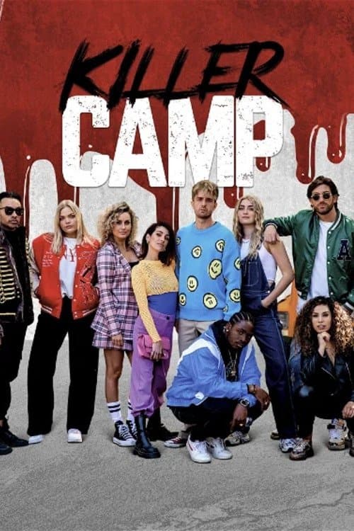Killer Camp poster