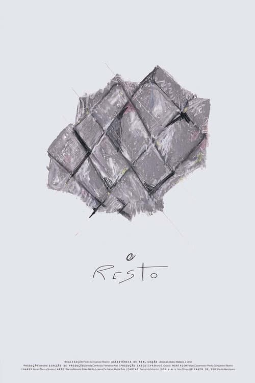 The Remainings (2021) poster