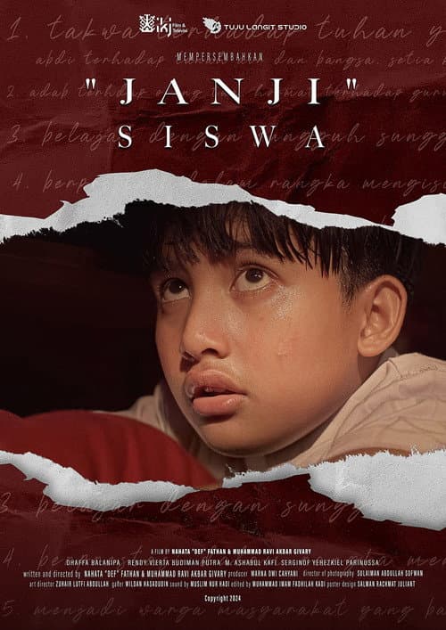 Student Oath (2024) poster