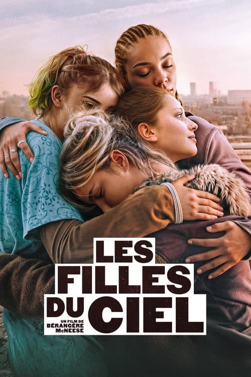 The Girls From Above (2026) poster