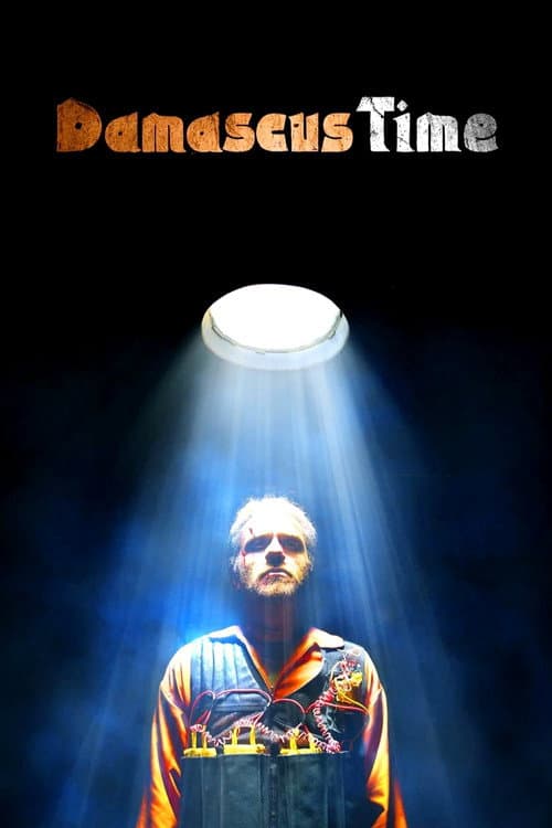 Damascus Time (2018) poster
