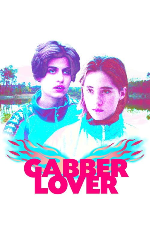 Gabber Lover (2016) poster