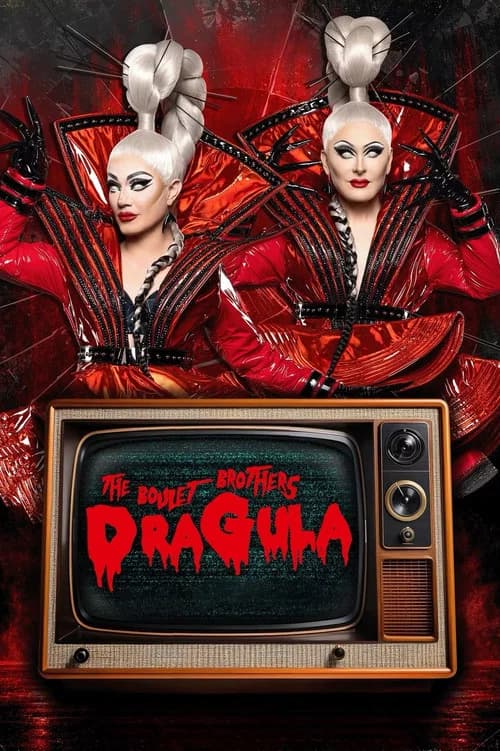 The Boulet Brothers' Dragula poster