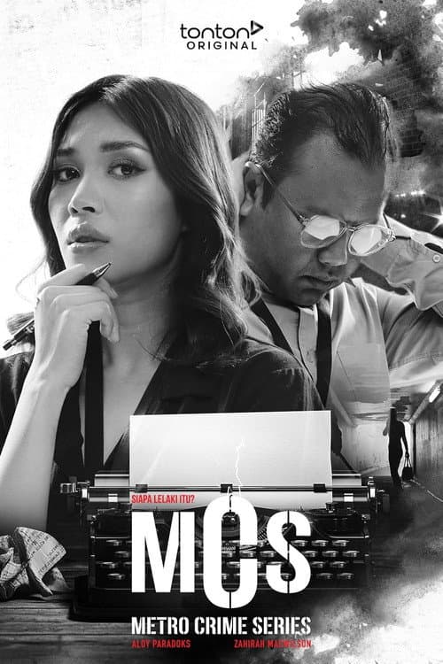 Metro Crime Series: Siapa Lelaki Itu? (2023) poster