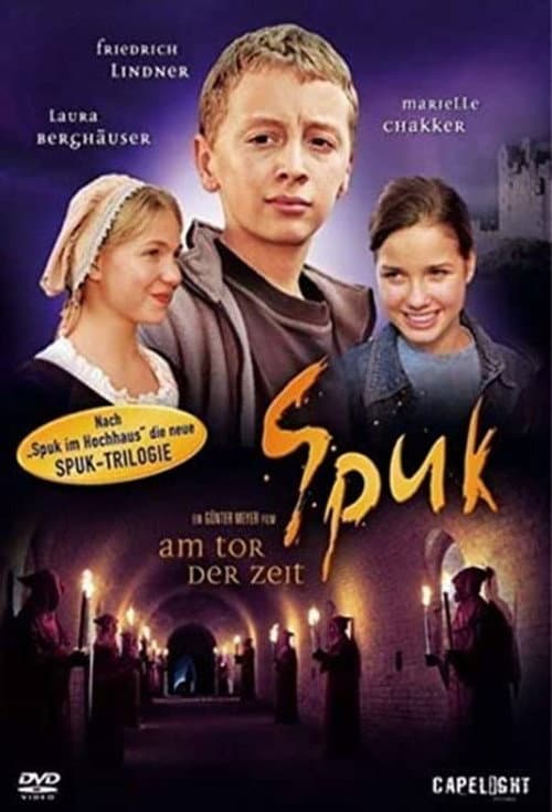 Spuk am Tor der Zeit (2002) poster