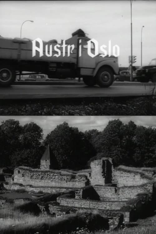 Oslofilm: Austr i Oslo poster