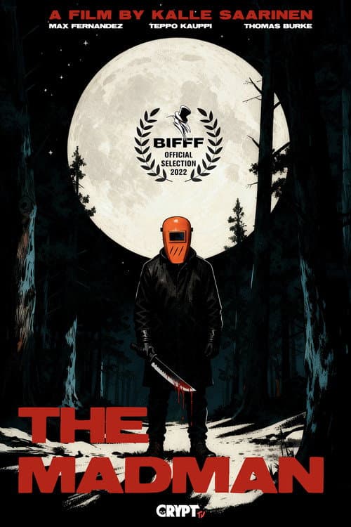 The Madman (2022) poster