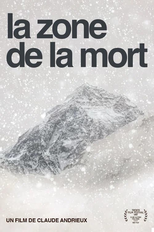 The Death Zone poster