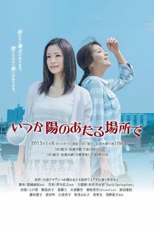 Someday at a Place in the Sun (2013) poster