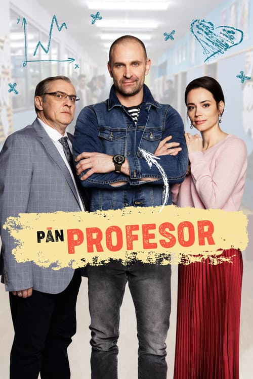 Pán profesor (2020) poster