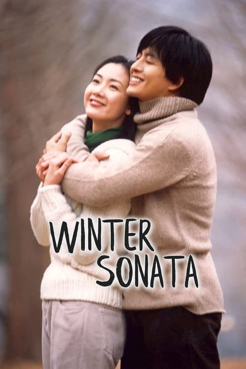 Winter Sonata (2002) poster