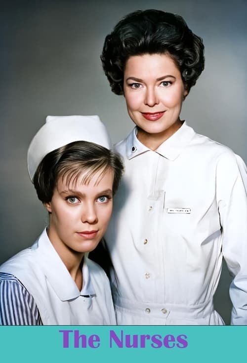 The Nurses (1962) poster