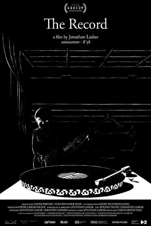 The Record (2022) poster