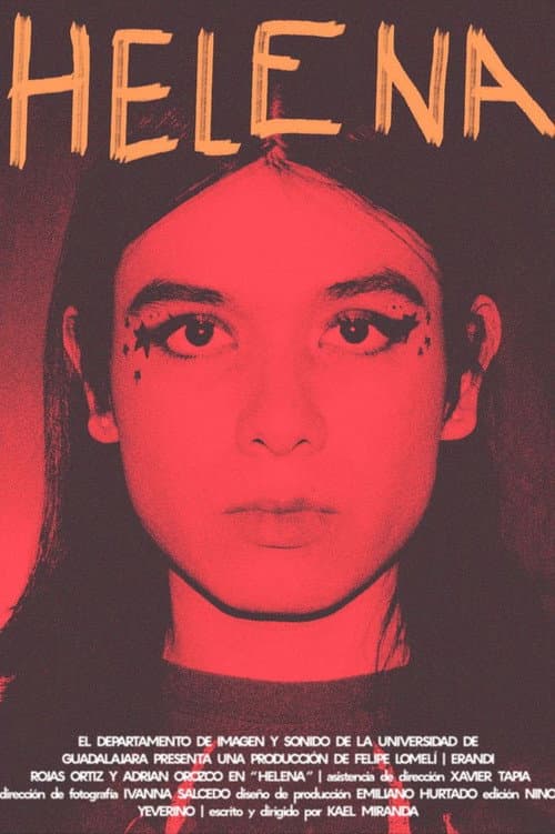 Helena (2025) poster