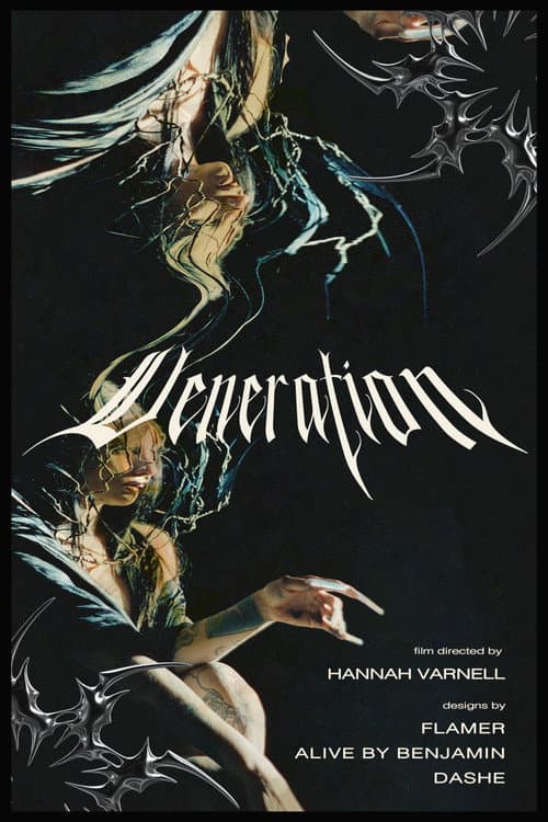 VENERATION (2023) poster