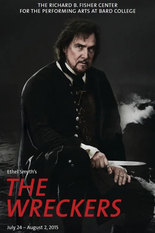 The Wreckers (2015) poster