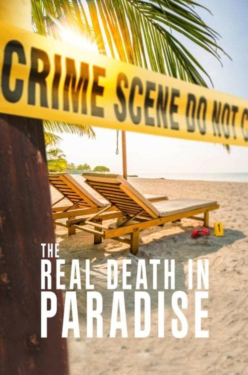 The Real Death in Paradise (2022) poster