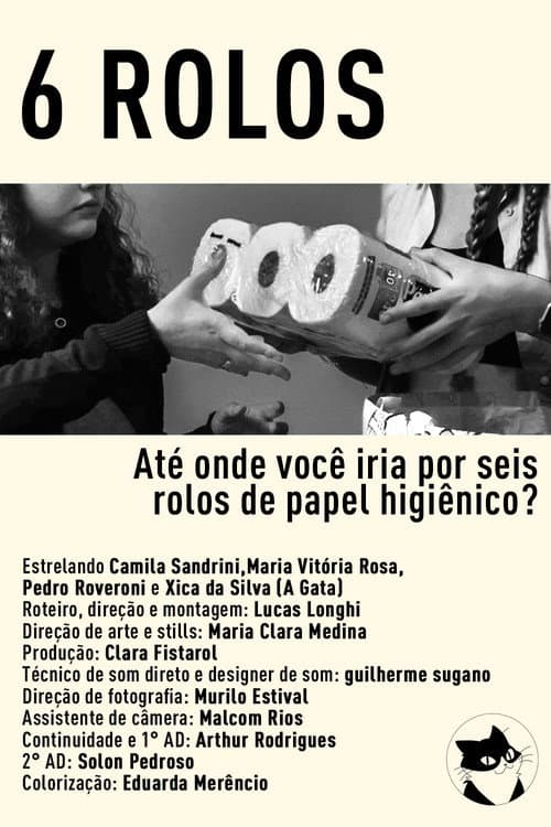 6 Rolos poster