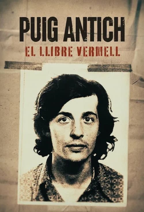 Puig Antich. El llibre vermell (2024) poster