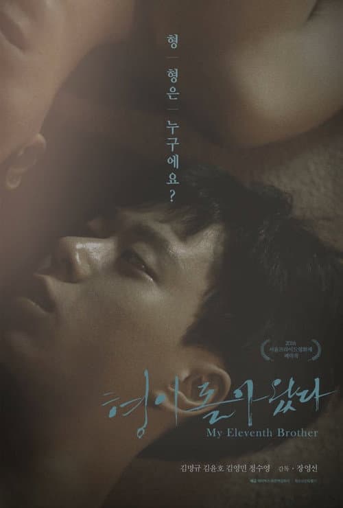 My Eleventh Brother (2016) poster