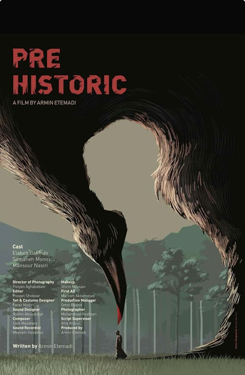 Prehistoric (2026) poster
