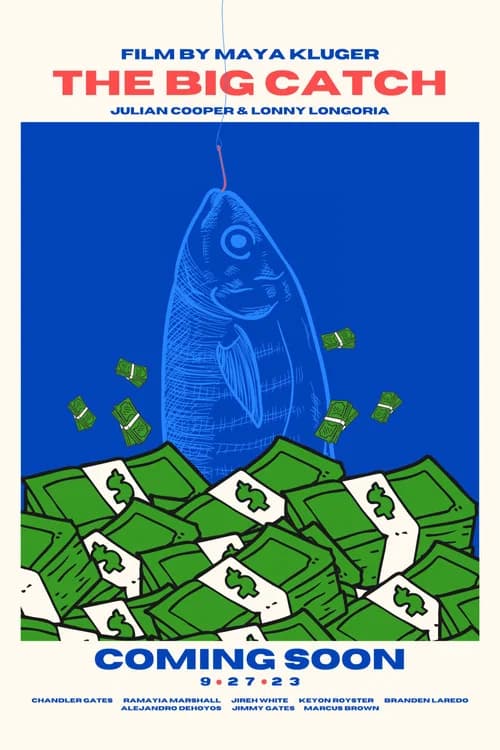 The Big Catch poster