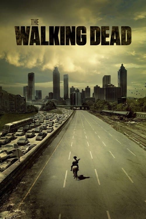 The Walking Dead (2010) poster